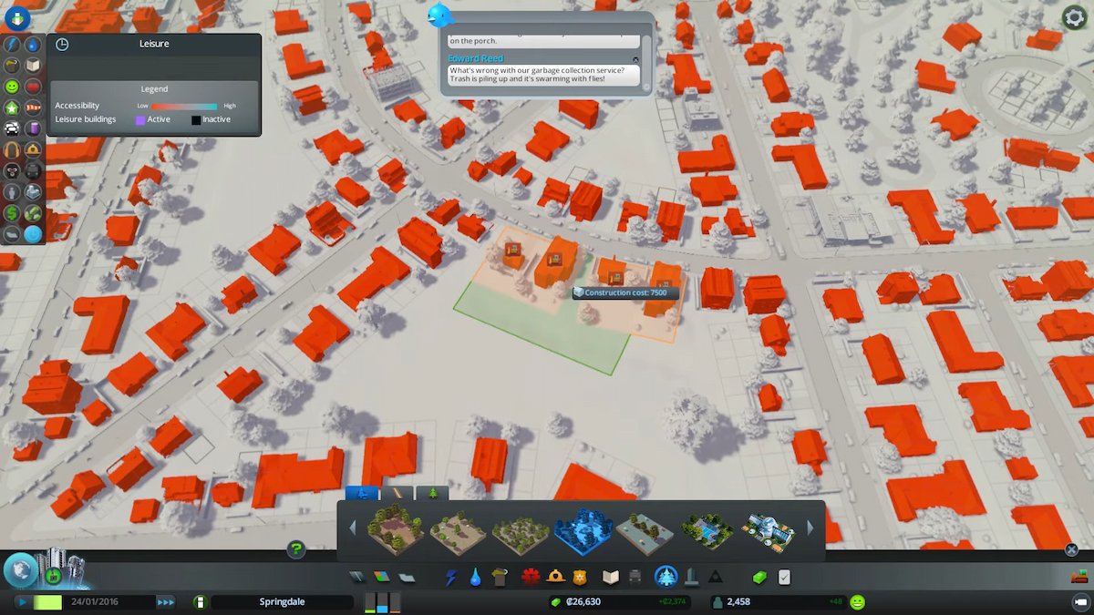 Cities: Skylines - How To Fix Not Enough Goods To Sell Error - Gamepur