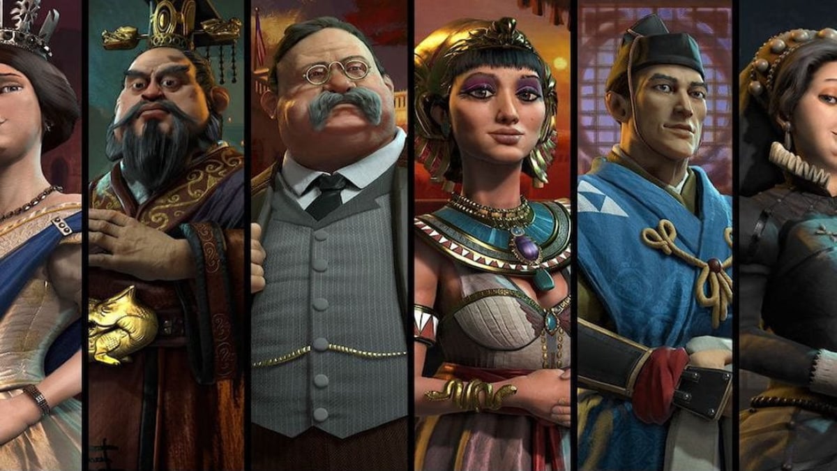 Civilization VI Leader Tier List (August 2023) - Gamepur