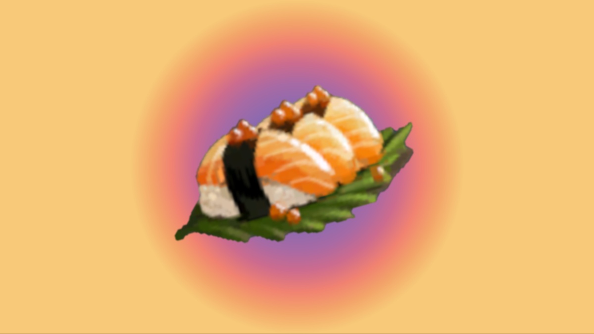 Palia: Sushi Recipe - How To Make Sushi - Gamepur