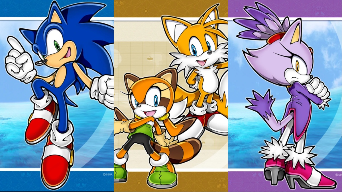 Top 10 2D Sonic Games to Play Before Sonic Superstars - Gamepur