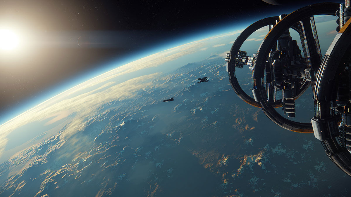 Is Star Citizen Coming To PS5? - PlayStation Universe