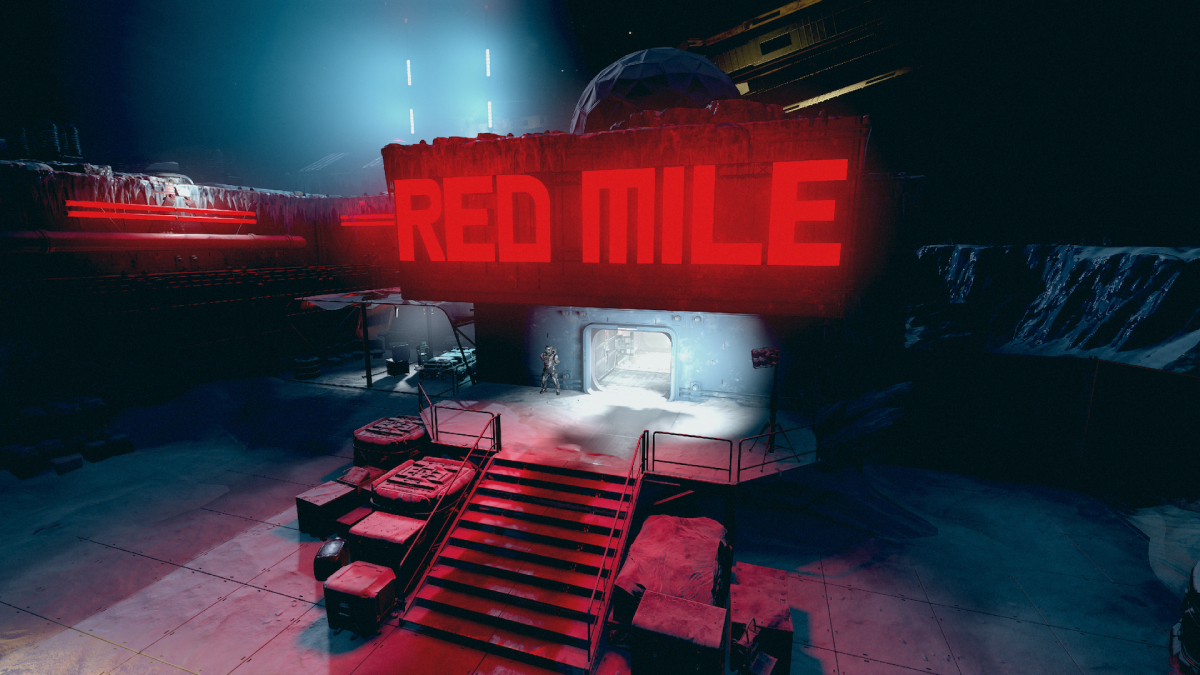 Starfield The Red Mile Location, Walkthrough & Rewards Gamepur