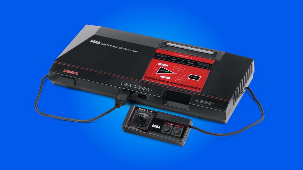 Top 10 Best Sega Master System Games, Ranked - Gamepur