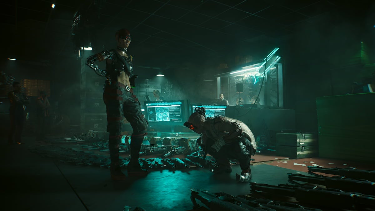 Review: Cyberpunk 2077 Flexes Strong With Phantom Liberty, And It's ...