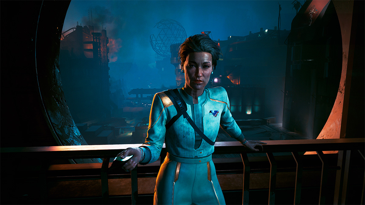 Cyberpunk 2077: How to Use Cyberpunk REDMod