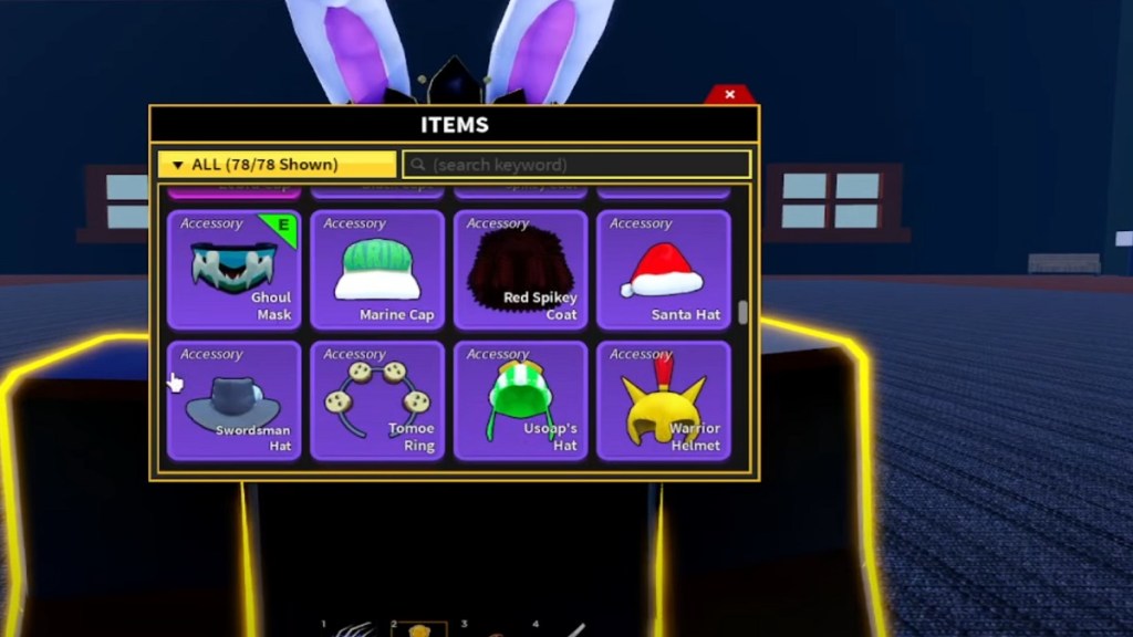 How to get the Ghoul Mask in Blox Fruits