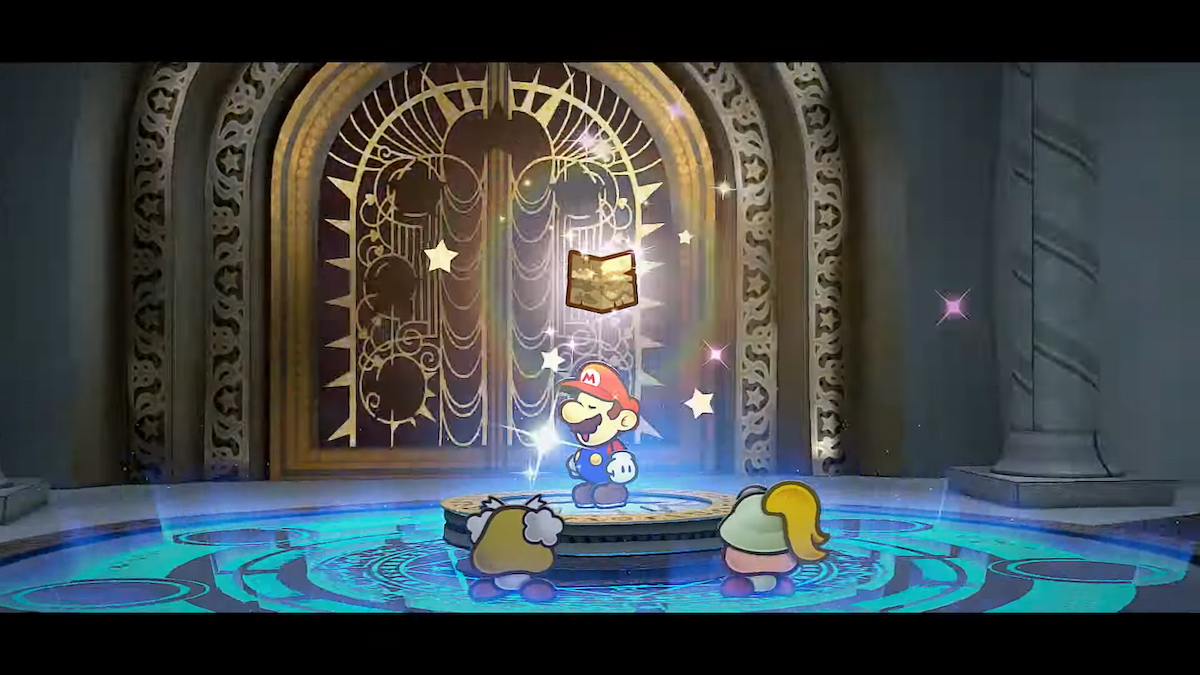 Paper Mario Fans Rejoice As Thousand Year Door Finally Gets Switch Remaster Gamepur 