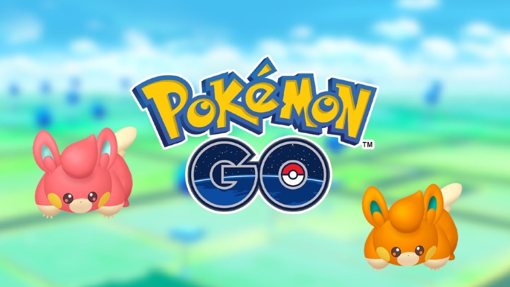Pawmi Pokemon Go