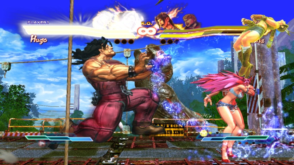 Street Fighter X TEKKEN, Wikia Fighter of Destiny RPG