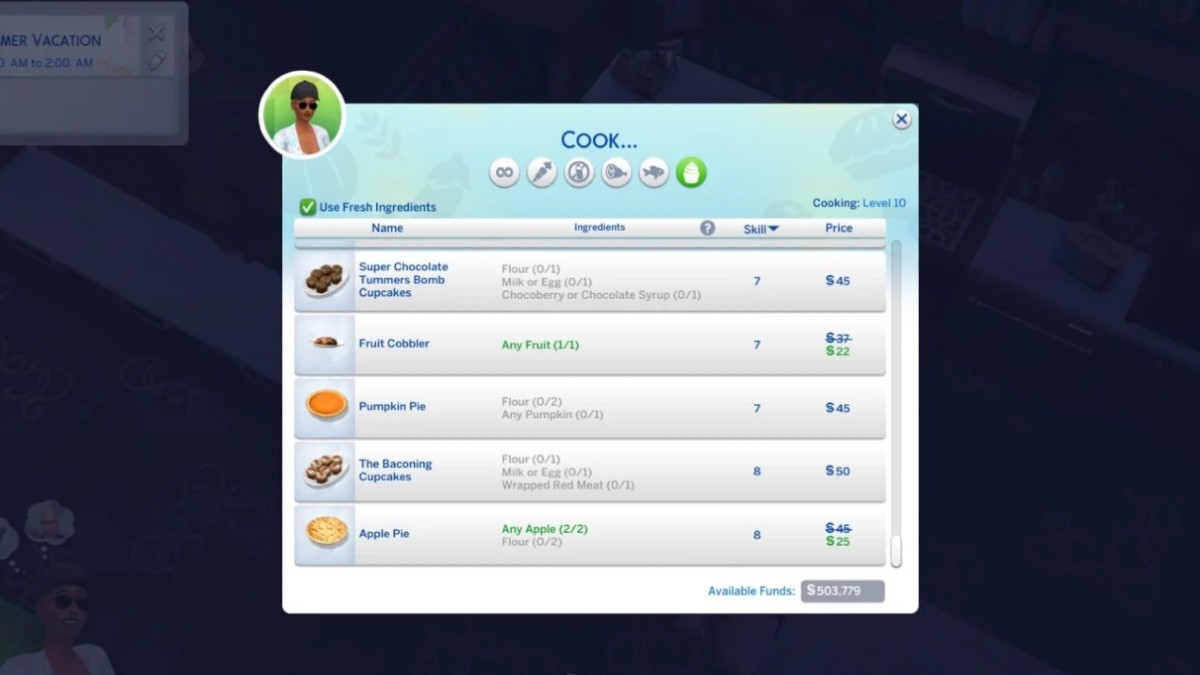 Sims 4 Cooking Menu Update ?resize=850