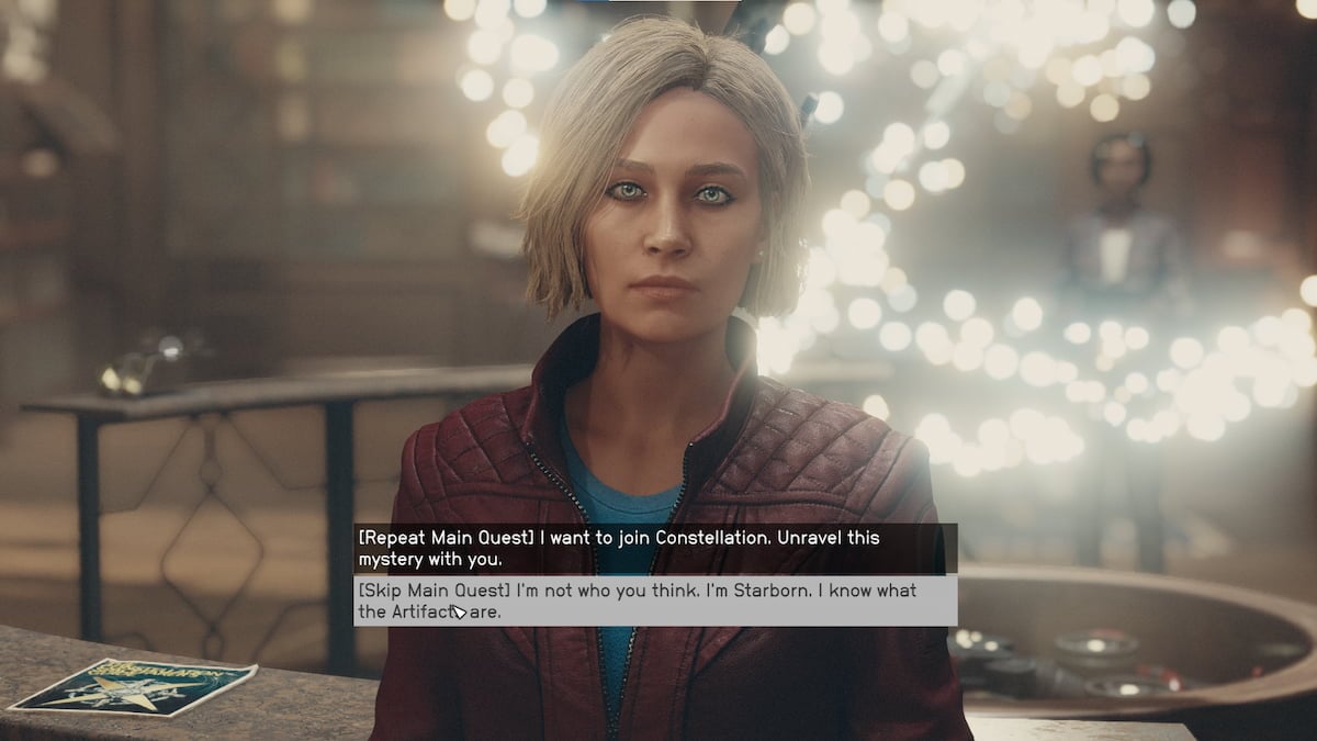 Starfield New   Starfield Should You Skip The Main Quest Or Repeat It 