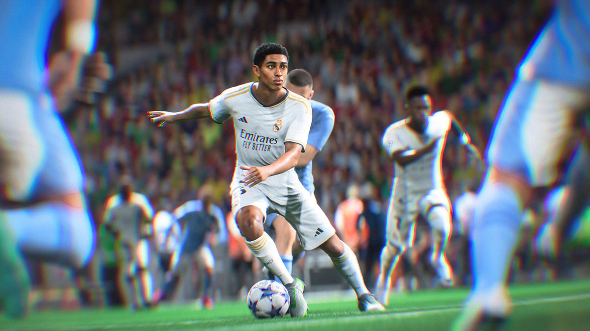 FIFA 24: More Pro Club Information On EA Sports FC 24 (Cross-platform play,  Nintendo Switch) : r/FIFANEWS