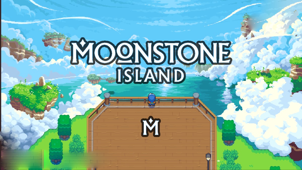 Moonstone Island Review: Monster Taming Never Felt So Cozy - Gamepur