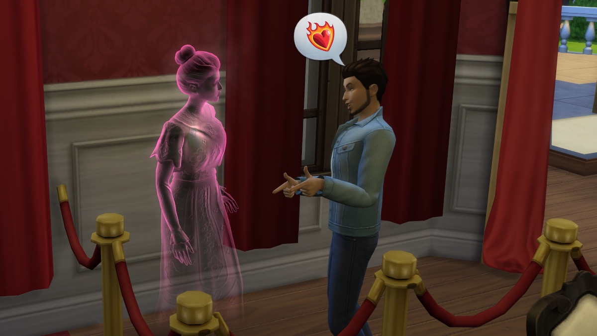 10 Occult NPCs You Can Romance In The Sims 4 - Gamepur