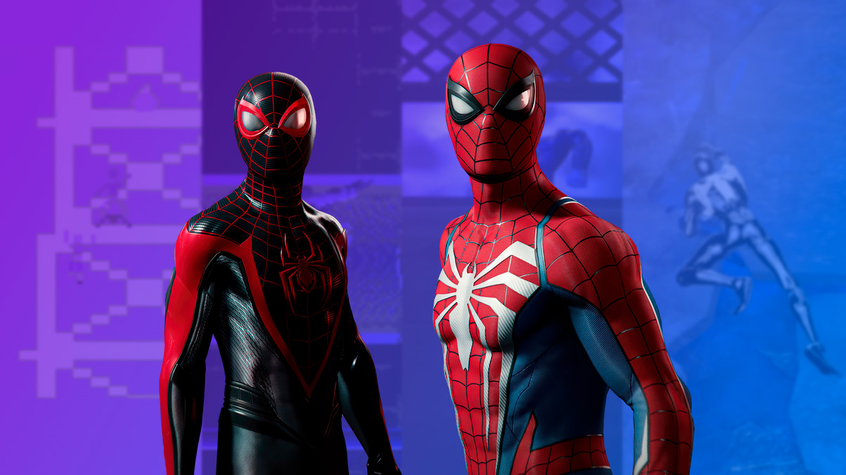 A Brief History Of Spider-Man In Video Games: Activision, Insomniac ...