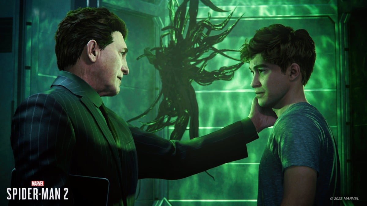 What Does Harry Osborne Have in Marvel's Spider-Man 2? - Gamepur