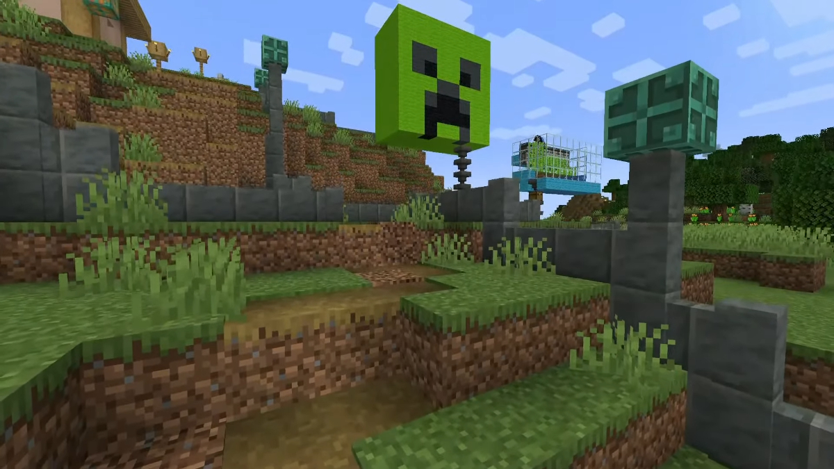 Minecraft's new Crafter will revolutionize how you play