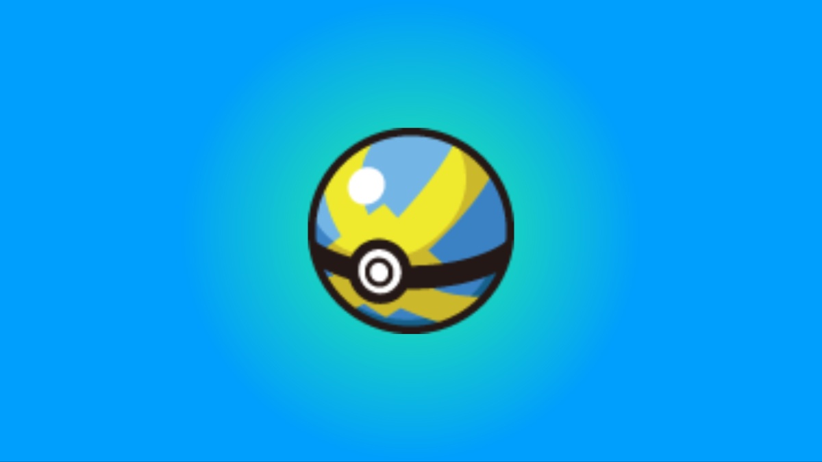 All Pokeball Types From Every Pokemon Game (& How To Use Them) - Gamepur