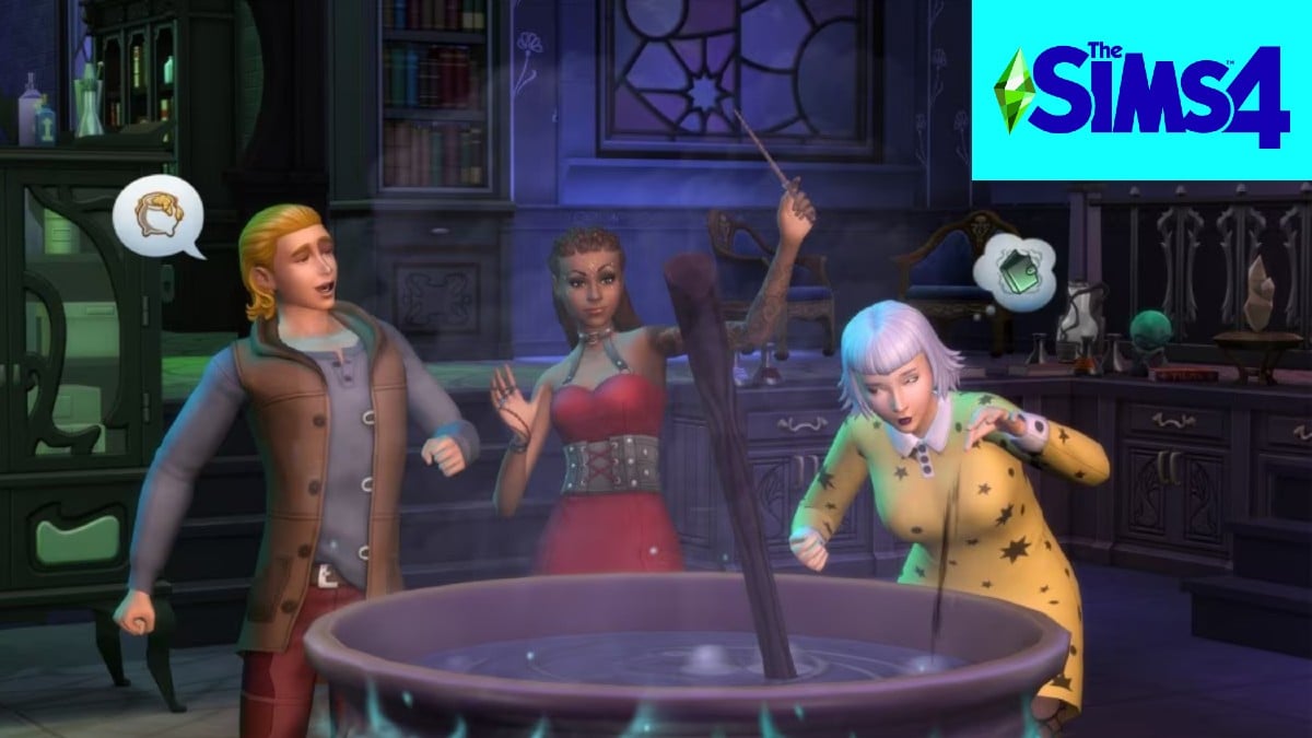 Every The Sims 4 Supernatural & Spooky Pack to Evoke the Spirit of ...