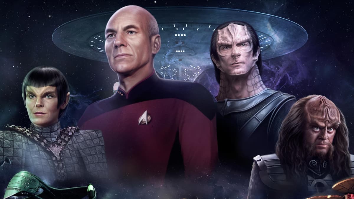 Star Trek Infinite Review: Federation Flavor - Gamepur