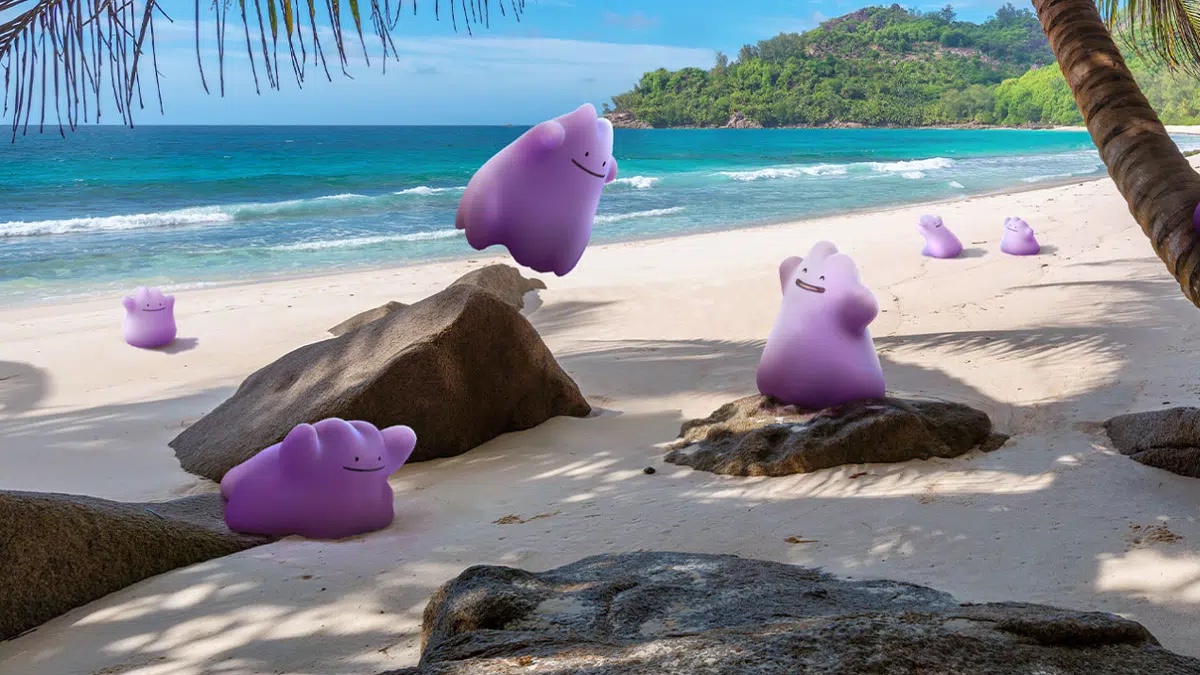 Ditto Disguises For December 2023