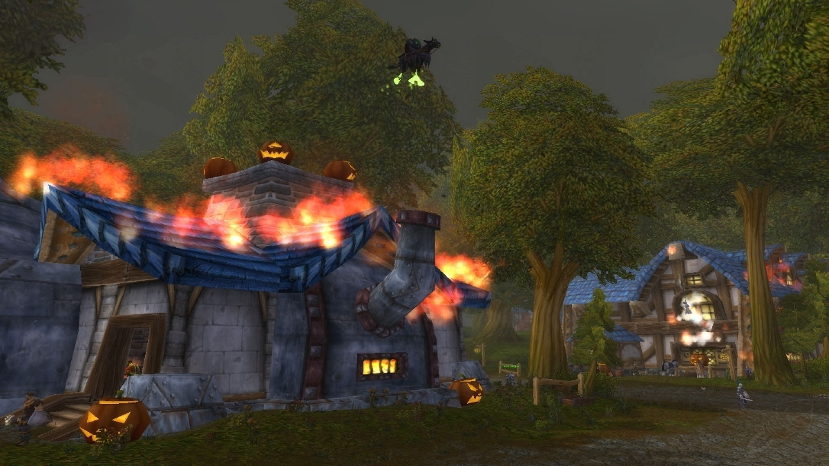 Every Change for World of Warcraft's Hallow's End Event Gamepur