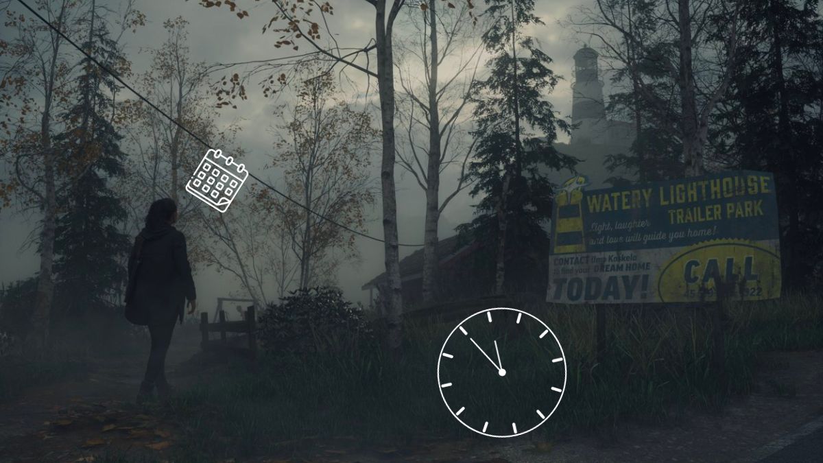 Alan Wake 2 Release Date & Global Release Times