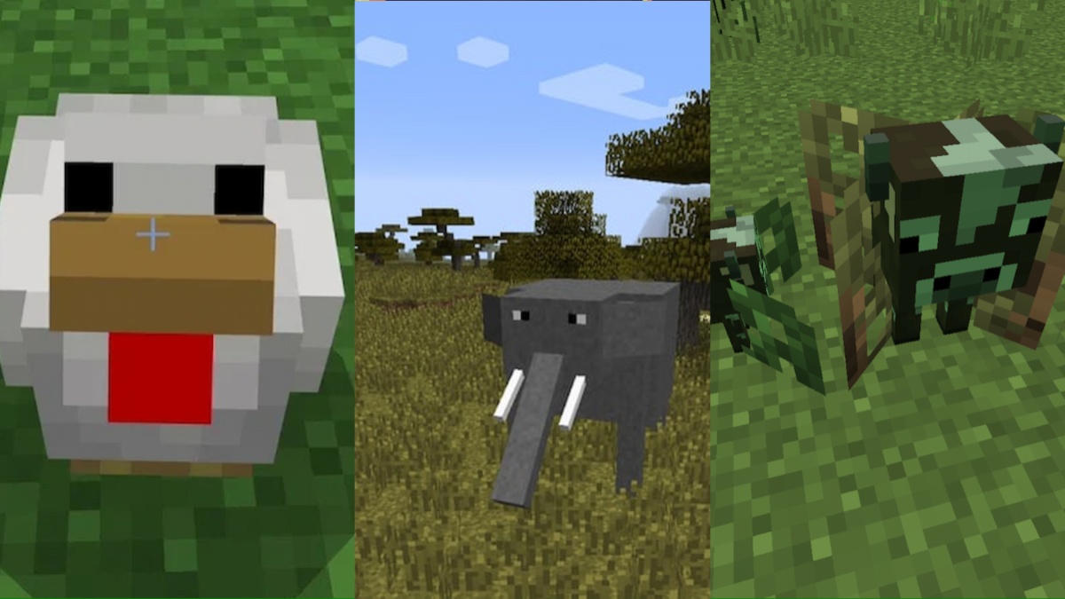 Best Minecraft Mods For Animal Lovers - Gamepur