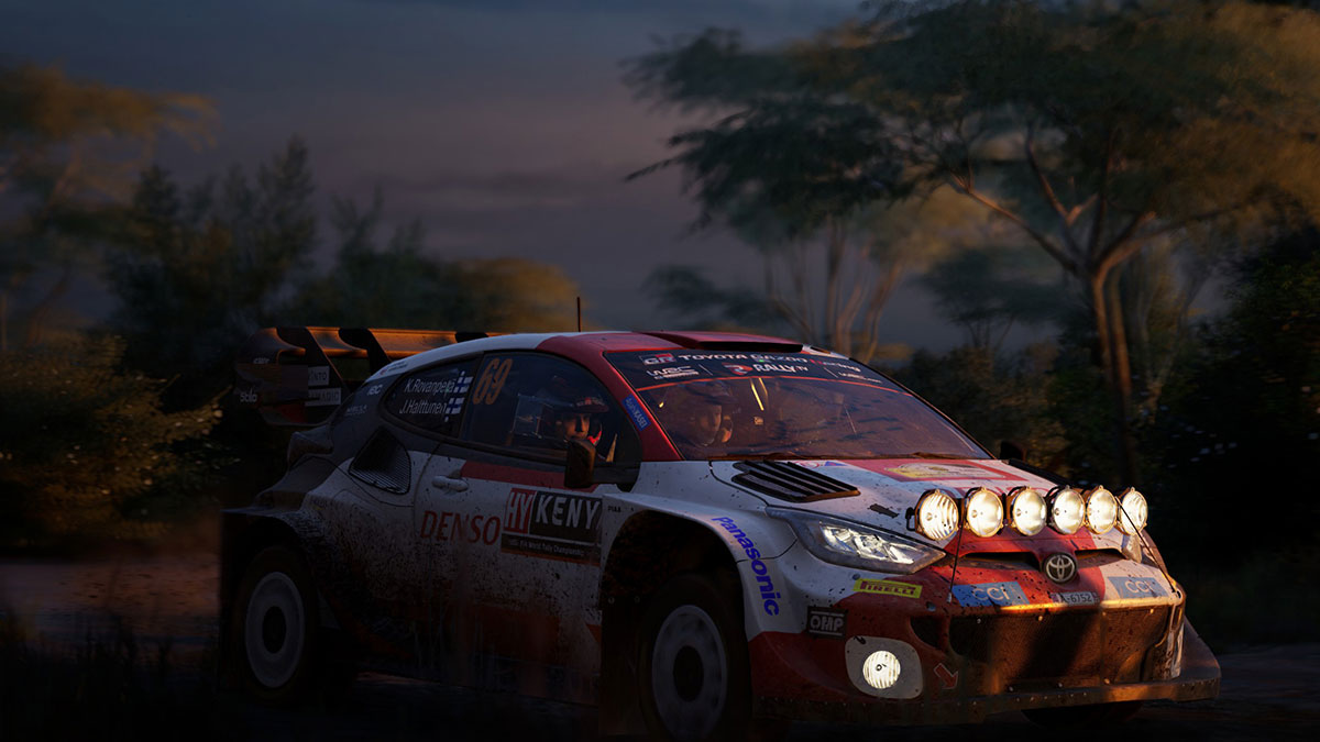 This is quickly becoming my favorite racing game : r/EASPORTSWRC