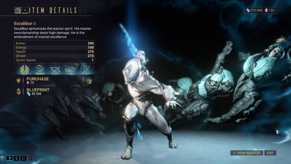 7 Easiest Warframes To Get For New Players Gamepur