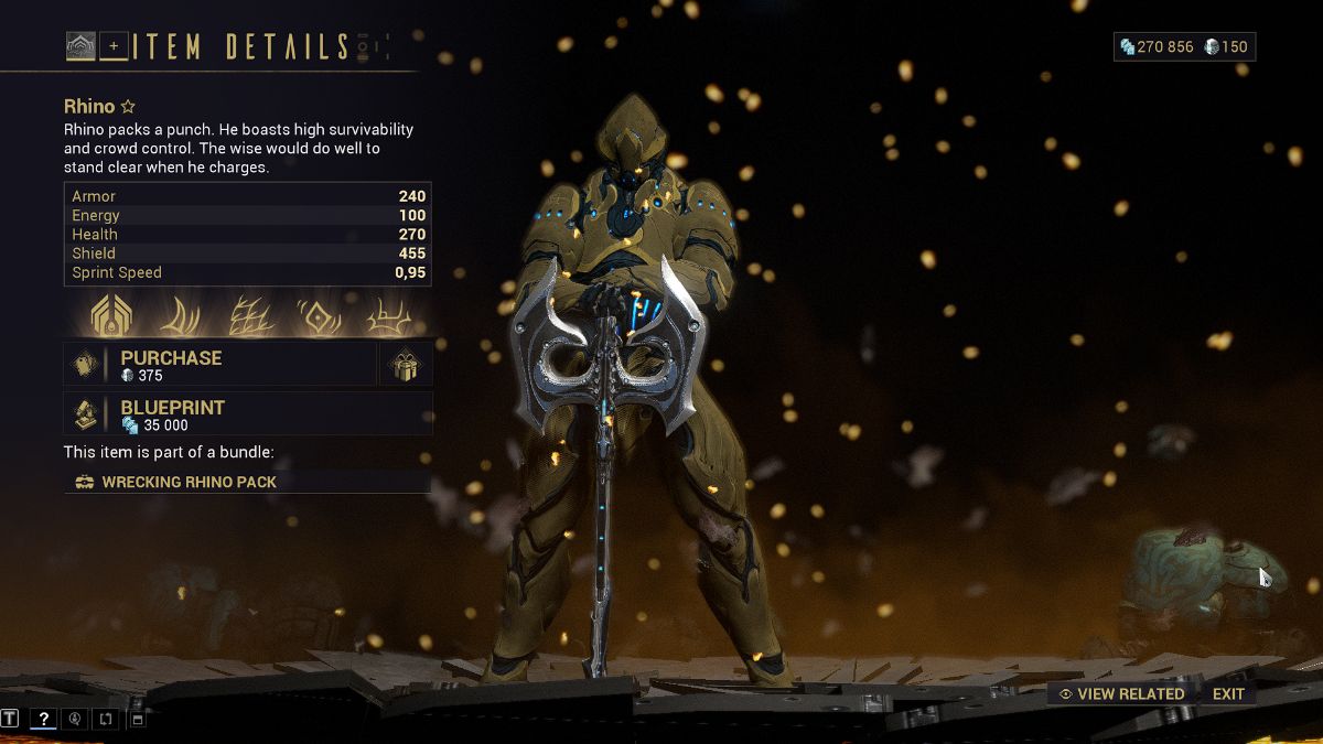 7 Easiest Warframes To Get For New Players Gamepur