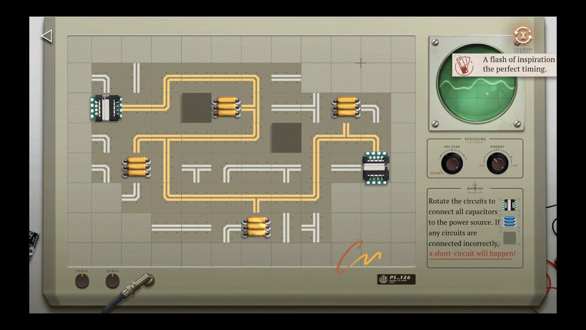 How To Solve The Circuit Board Puzzle In Reverse 1999 Gamepur
