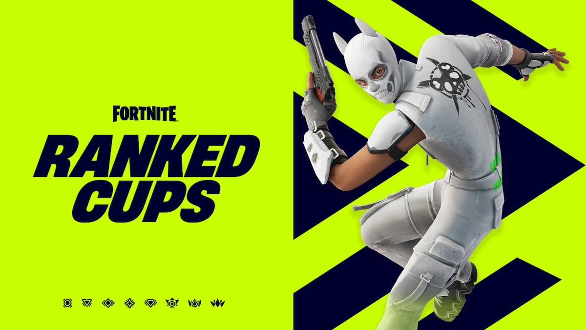 How To Earn Fortnite OG Competitor's Skyblade In Ranked Cup Gamepur