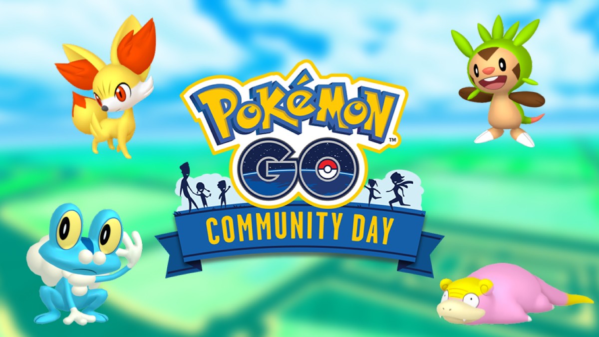 Pokemon GO December CatchUp Community Day Dates, Bonuses & All