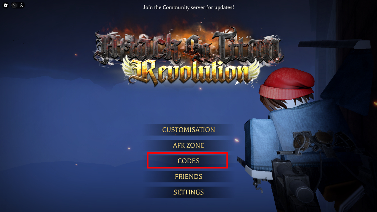 Attack on Titan Revolution Codes (November 2023) Gamepur