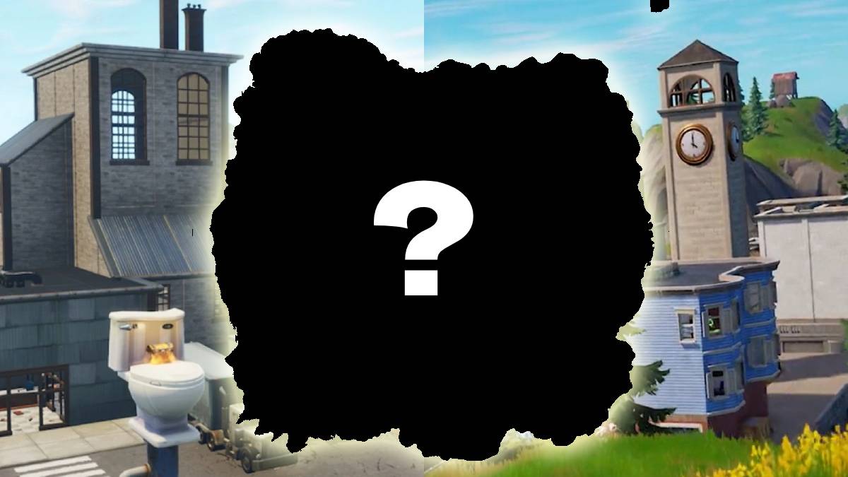 Fortnite OG Map Revealed: All Returning POIs & Landmarks