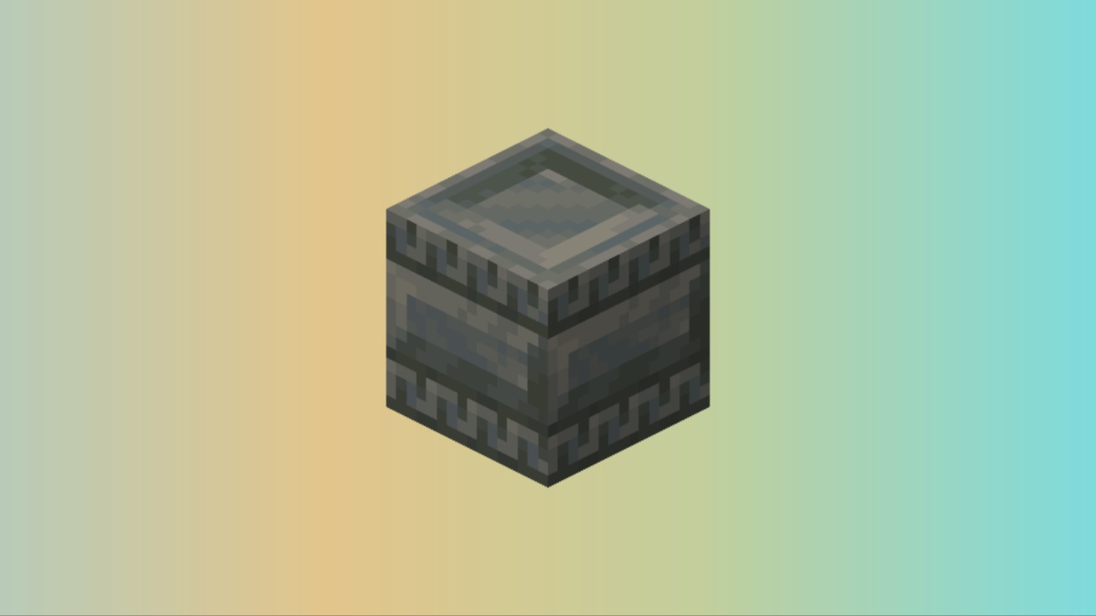 The design of Chiseled Tuff inspired me to make a sky island utilizing the  new Tuff blocks : r/Minecraft