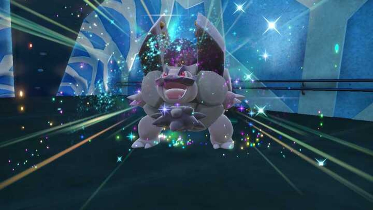 How to Evolve Alolan Golem in Pokemon Scarlet & Violet the Indigo Disk ...