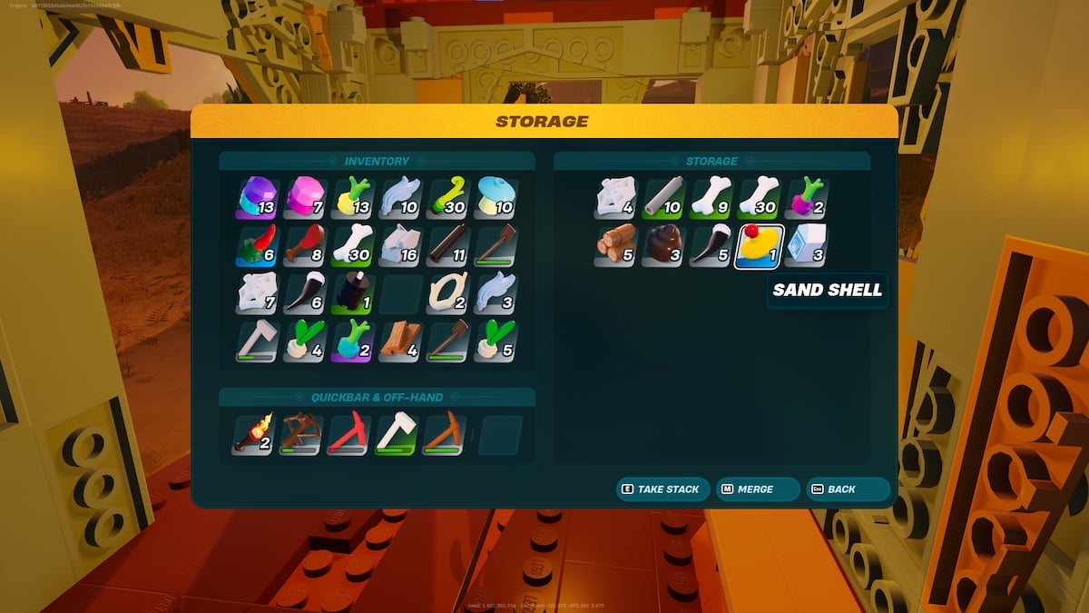 how-to-find-sand-rollers-for-sand-shells-in-lego-fortnite-gamepur