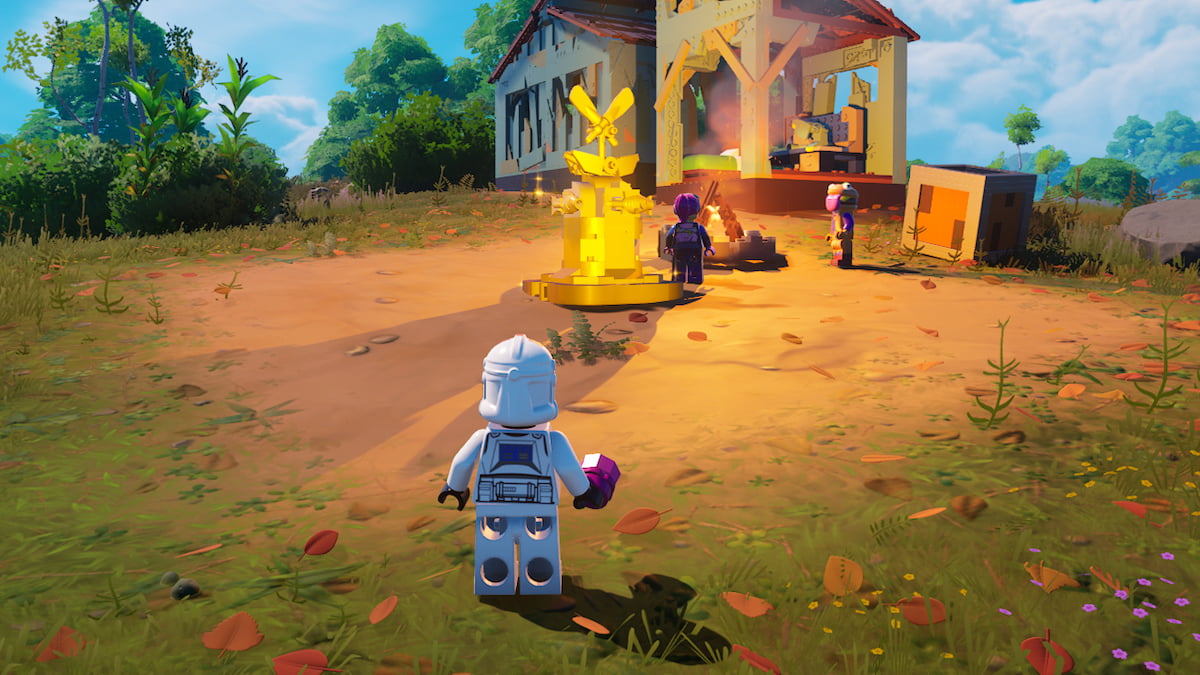 How to Upgrade Village Level in LEGO Fortnite: All Village Bonuses ...