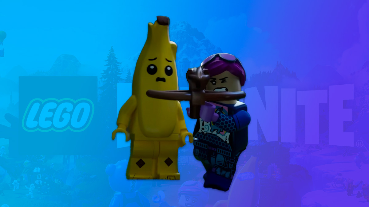 Fortnite lego online drift