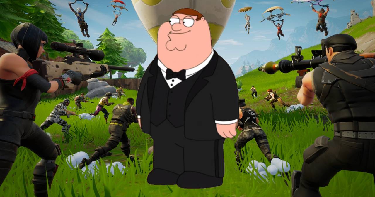 Family Guy's Peter Griffin Finally Coming To Fortnite According To