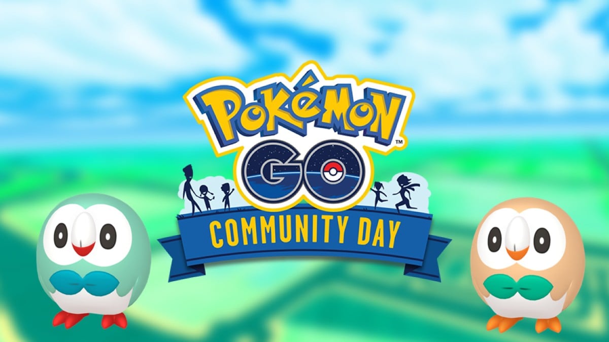 Pokemon Go January 2024 Rowlet Community Day Dates, Bonuses, and More