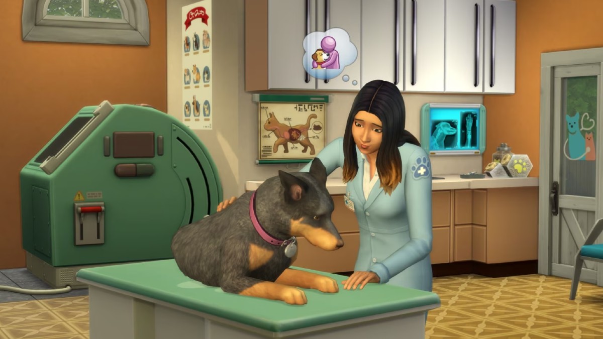 Every Video Game Where You Can Pet a Dog, Ranked - Gamepur