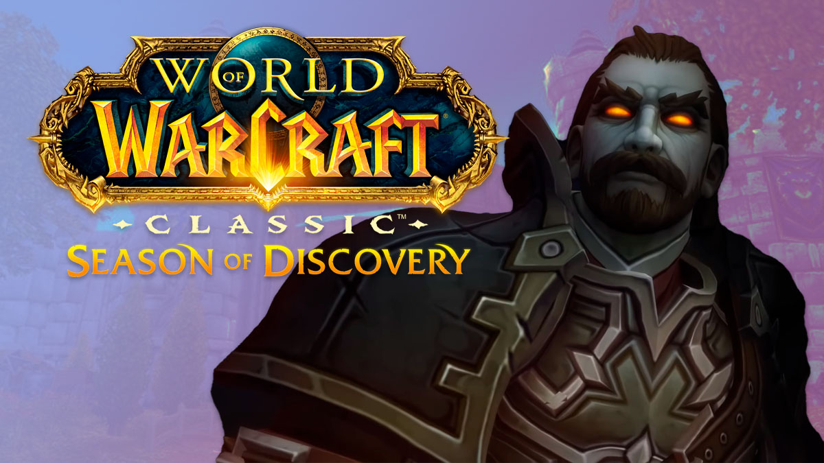 What To Do With Waylaid Supplies In WoW Classic: Season Of Discovery -  Gamepur
