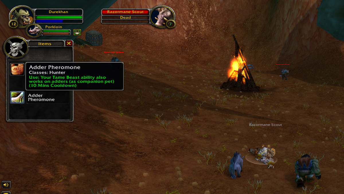 How To Get The Rune Of Carve In Wow Classic Season Of Discovery Gamepur