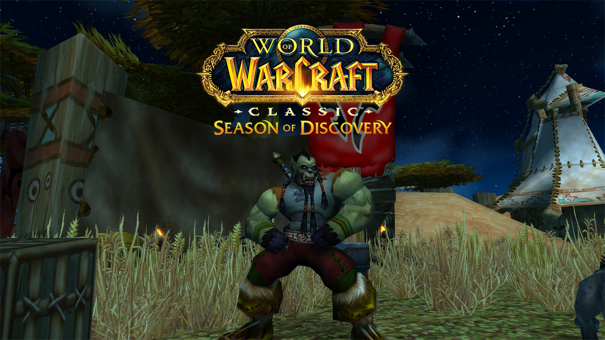 How To Get The Rune Of Carve In Wow Classic Season Of Discovery Gamepur 0756