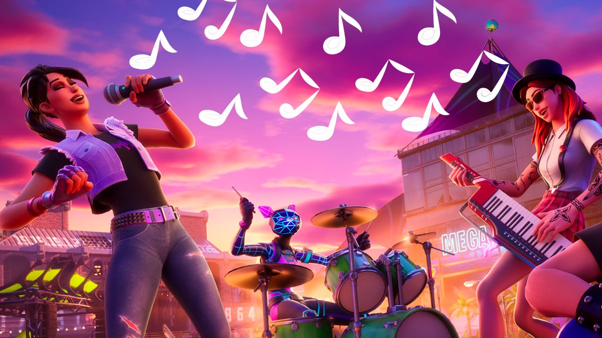 Fortnite Festival Setlist: The Weeknd, Billie Eilish, Fallout Boy, & More