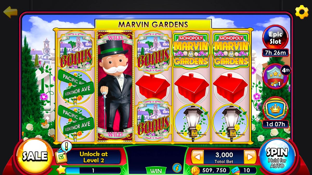 Monopoly Slots Free Coins (March 2024) Updated Daily