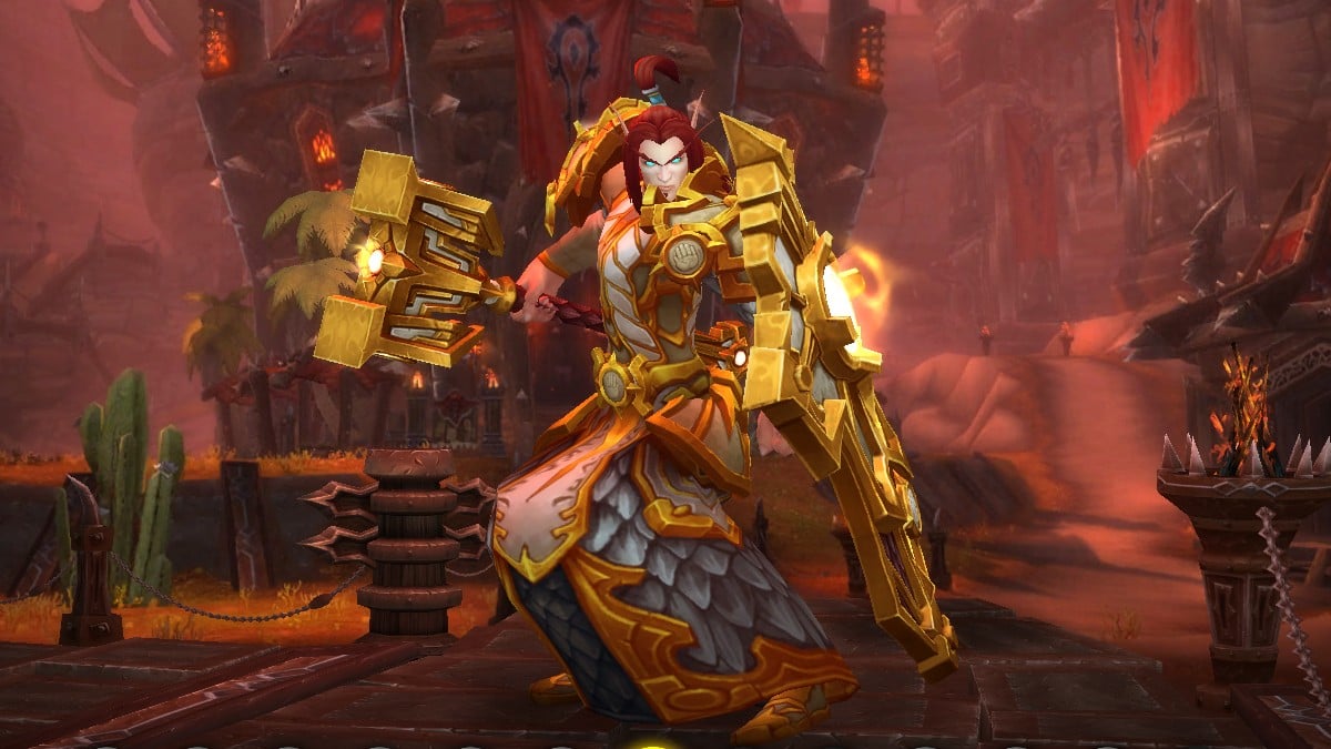 Best Races For Paladins In Wow Gamepur